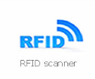 RFID scanner